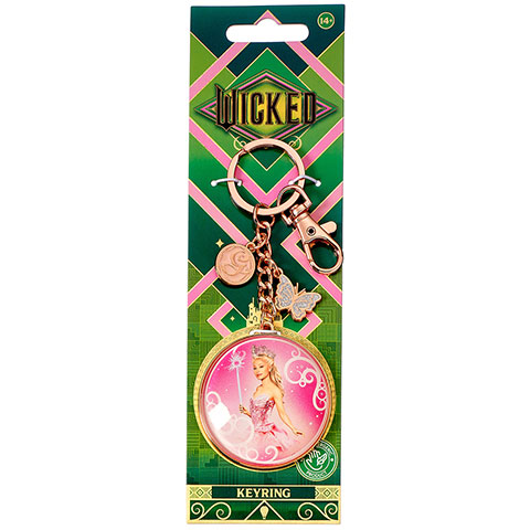 Porte-clés Bulle Glinda - Wicked