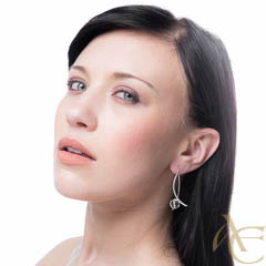 Nélune - Boucles d’oreilles