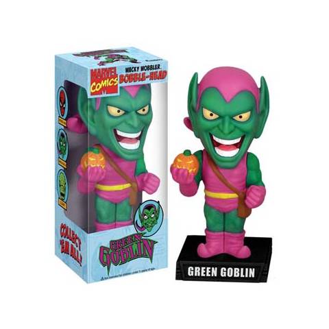 Marvel - Bobble Head - Green Goblin