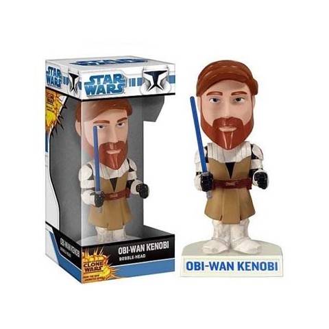 Star Wars - Bobble Head - Obi-Wan Kenobi