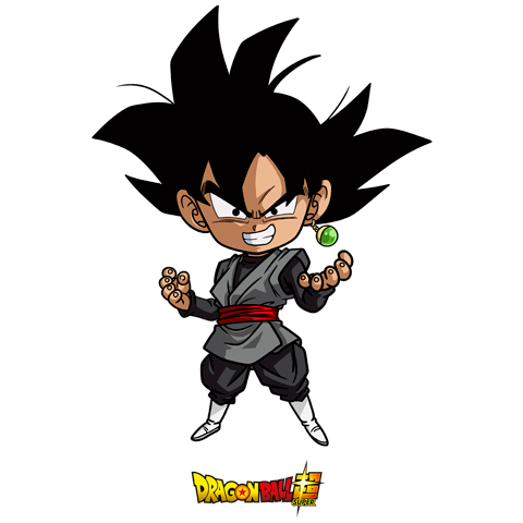 Black Goku - Dragon Ball Super