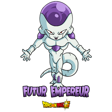 Futur empereur - Freezer - Dragon Ball Super
