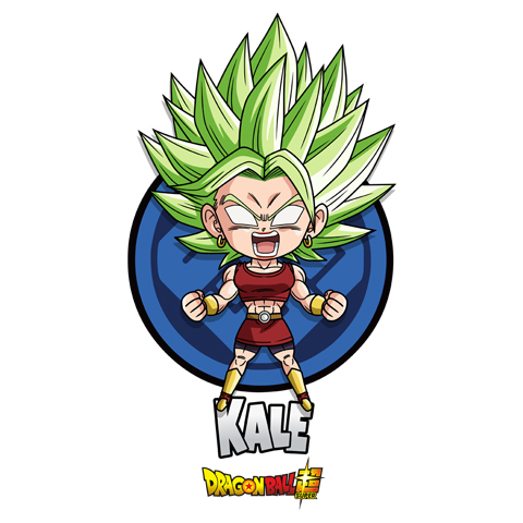 Kale - Dragon Ball Super