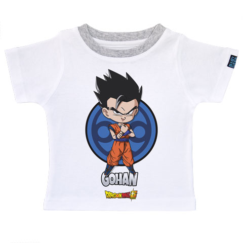 Gohan - Dragon Ball Super - T-shirt Enfant manches courtes