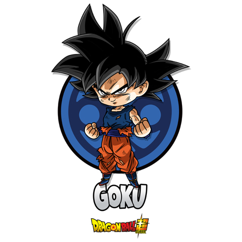 Goku - Dragon Ball Super