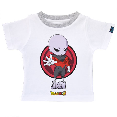 Jiren - Dragon Ball Super - T-shirt Enfant manches courtes