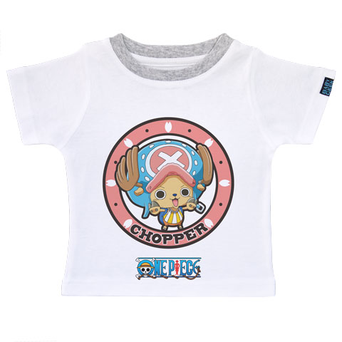 Emblème Chopper - One Piece - T-shirt Enfant manches courtes