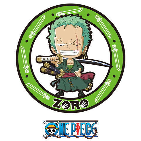 Emblème Zoro- One Piece
