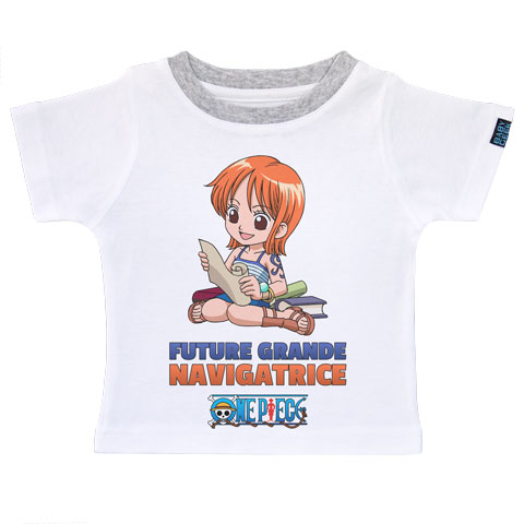 Future grande navigatrice - Nami - One Piece -