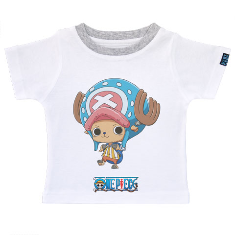 Chopper - One Piece - T-shirt Enfant manches courtes
