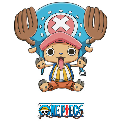 Chopper - Free Hugs - One Piece