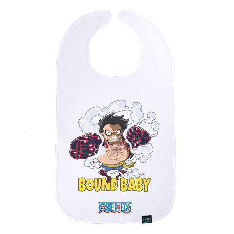 Bound Baby - One Piece - Maxi bavoir Bébé