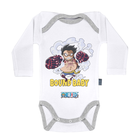 Bound Baby - One Piece - Body Bébé manches longues