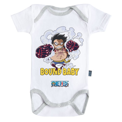 Bound Baby - One Piece - Body Bébé manches courtes