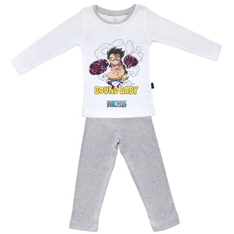 Bound Baby - One Piece - Pyjama Bébé manches longues