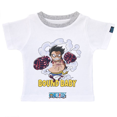 Bound Baby - One Piece - T-shirt Enfant manches courtes