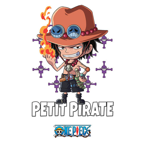 Petit Pirate Ace - One Piece
