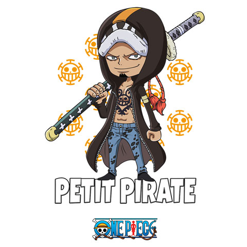 Petit Pirate Law - One Piece