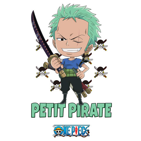 Petit Pirate Zoro - One Piece