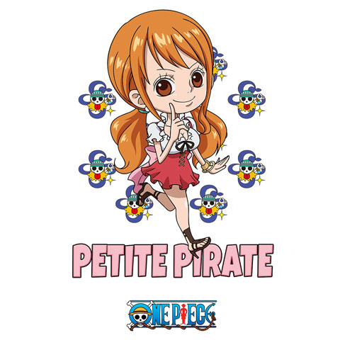 Petite Pirate Nami - One Piece