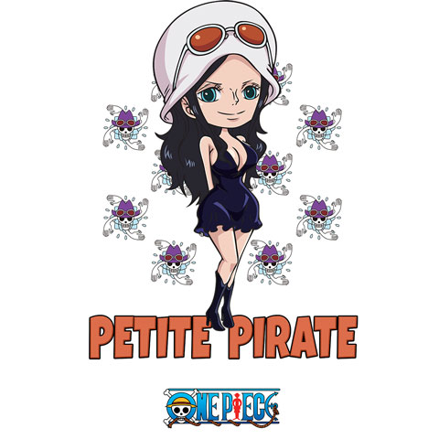 Petite Pirate Robin - One Piece