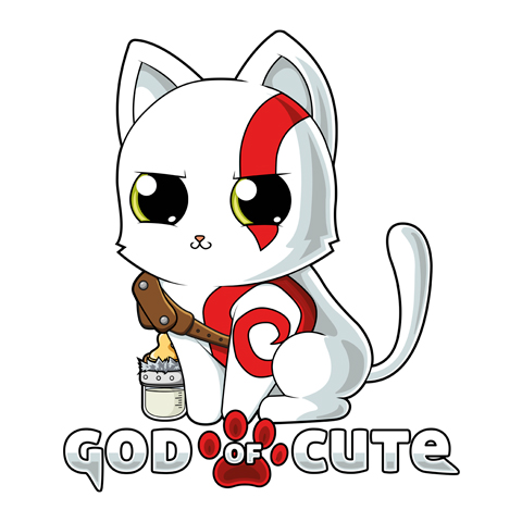God of Cute