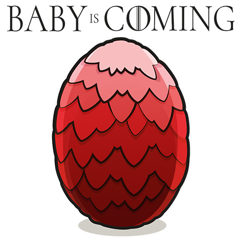 Baby is Coming - Rouge