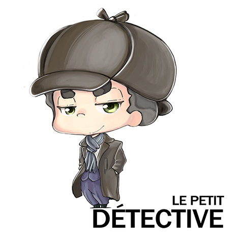 Petit détective 