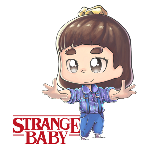 Super Strange Baby