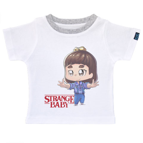 Super Strange Baby - T-shirt Enfant manches courtes