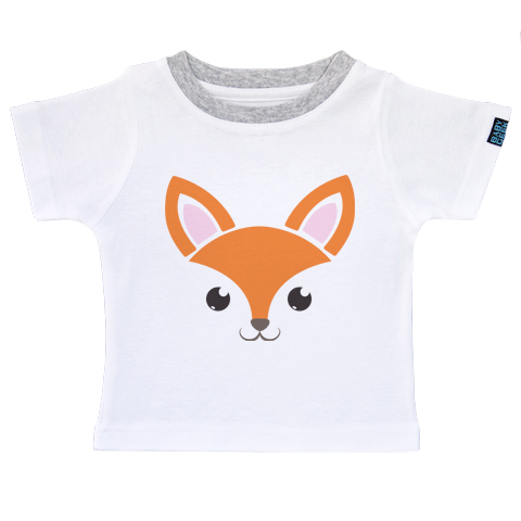 tee shirt renard