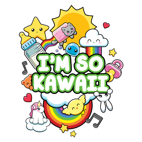 I’m So Kawaii