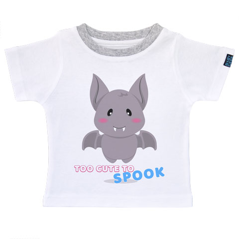 Too cute to spook - T-shirt Enfant manches courtes