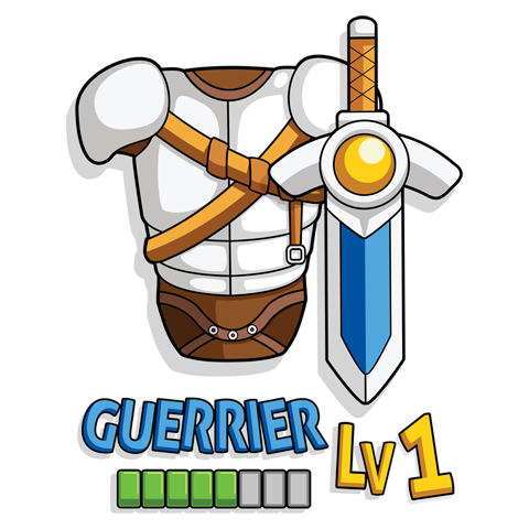 Guerrier LV1