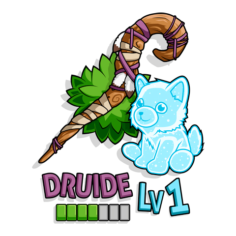 Druide LV1
