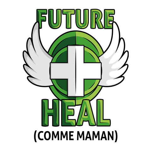 Future Heal comme maman (version fille)