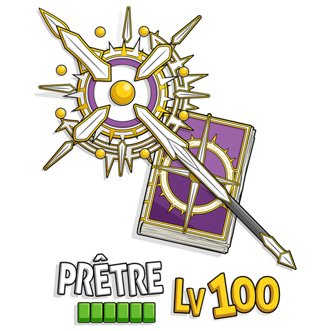 Prêtre LV100