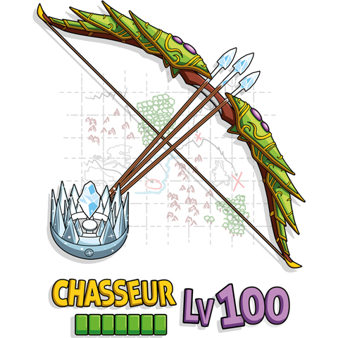Chasseur LV100