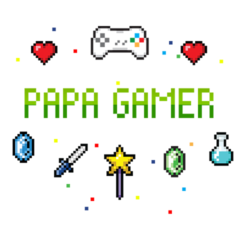 Papa Gamer