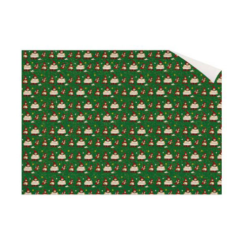 Christmas Gift Wrap - Christmas Elf