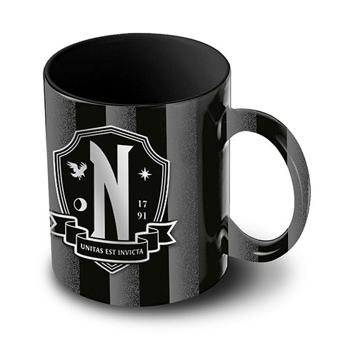 Mug Nevermore - Wednesday