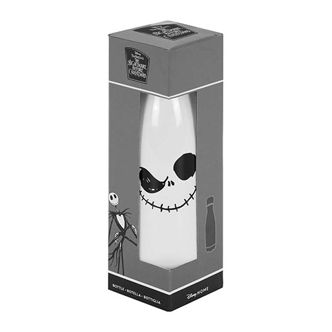 Bouteille Jack Skellington - L’étrange Noël de Mr Jack