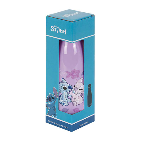 Bouteille Stitch et Angel - Lilo et Stitch