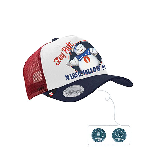 Casquette Marshmallow Man - Ghostbusters