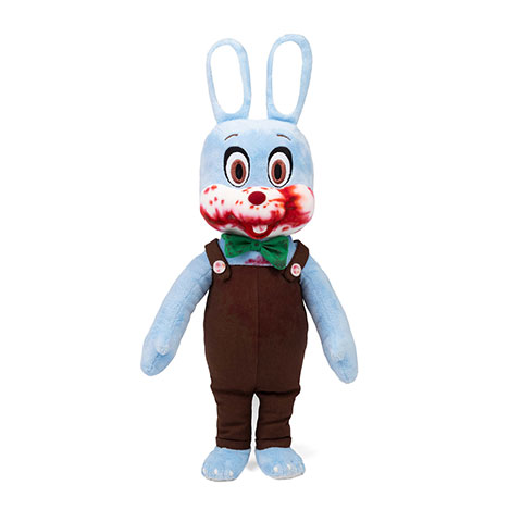 Peluche Robbie the Rabbit bleu - Silent Hill