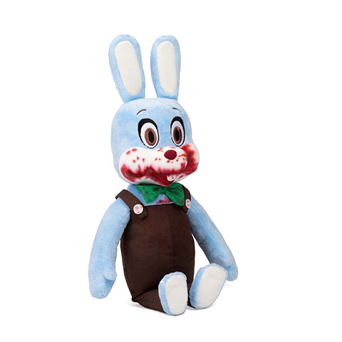 Peluche Robbie the Rabbit bleu - Silent Hill