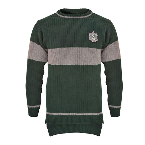 Pull de Quidditch Serpentard - Harry Potter