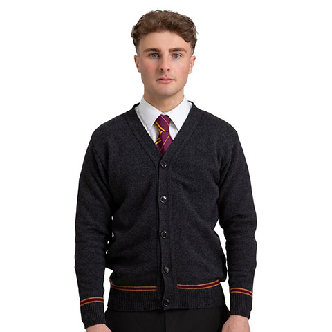 Cardigan Gryffondor col V - Harry Potter