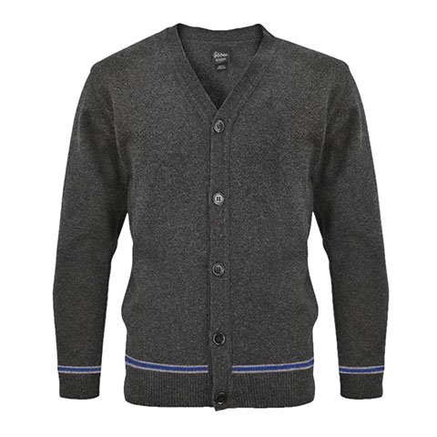 Cardigan Serdaigle col V - Harry Potter