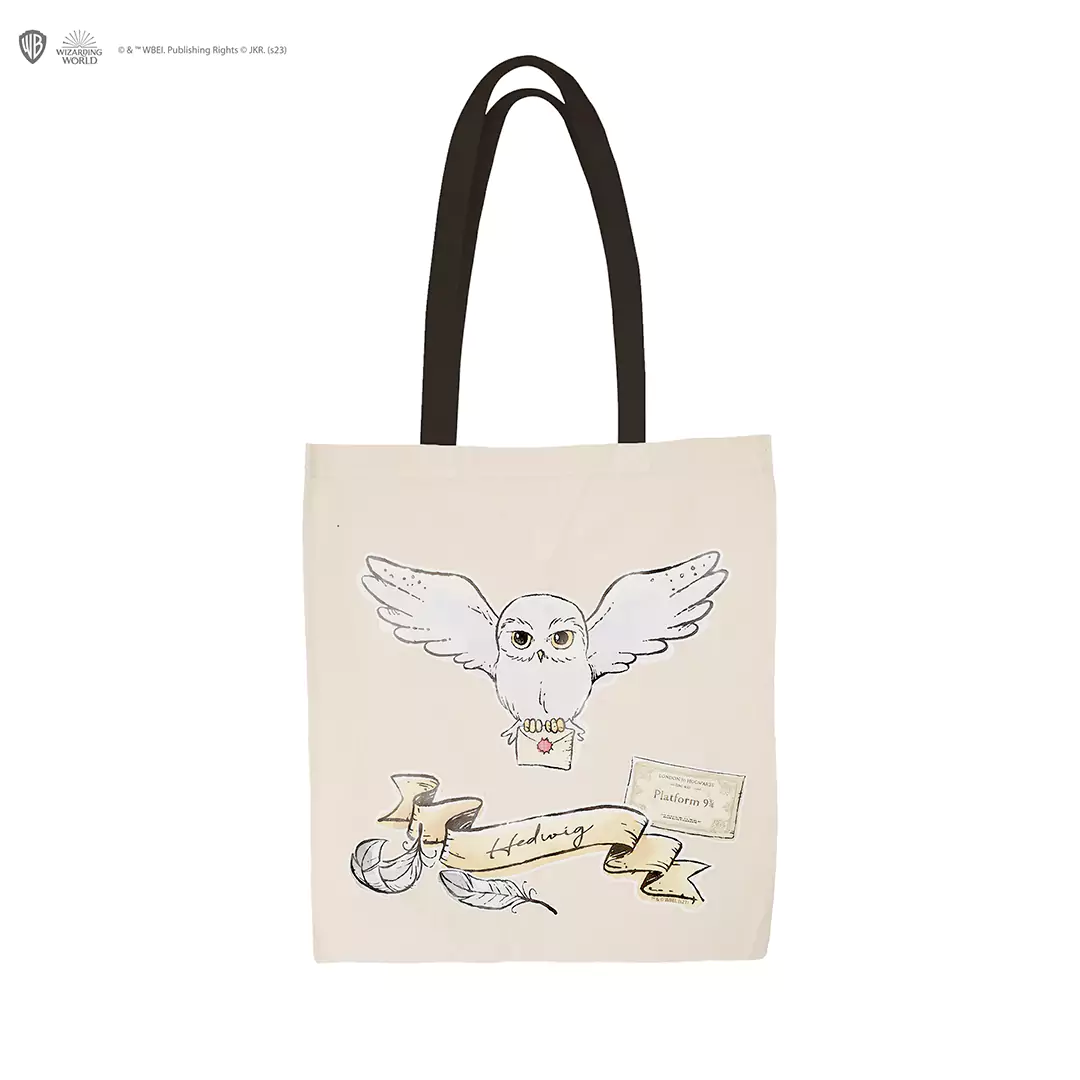 Tote Bag - Hedwige - Harry Potter